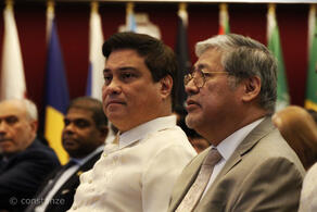 Foreign Policy Address Event - DLLU and FSI Lecture Series on Constitutional Reform and Its Implications on Economic Diplomacy